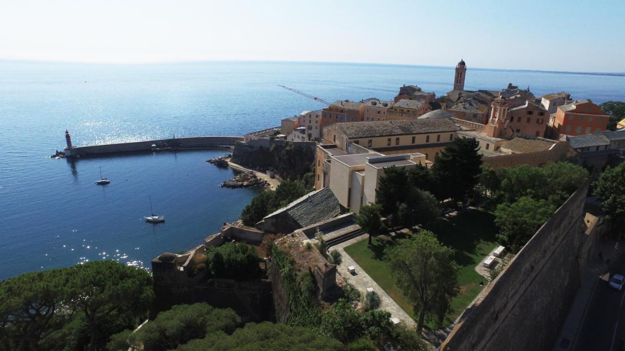 Appartement Saint Angelo Μπαστιά Εξωτερικό φωτογραφία