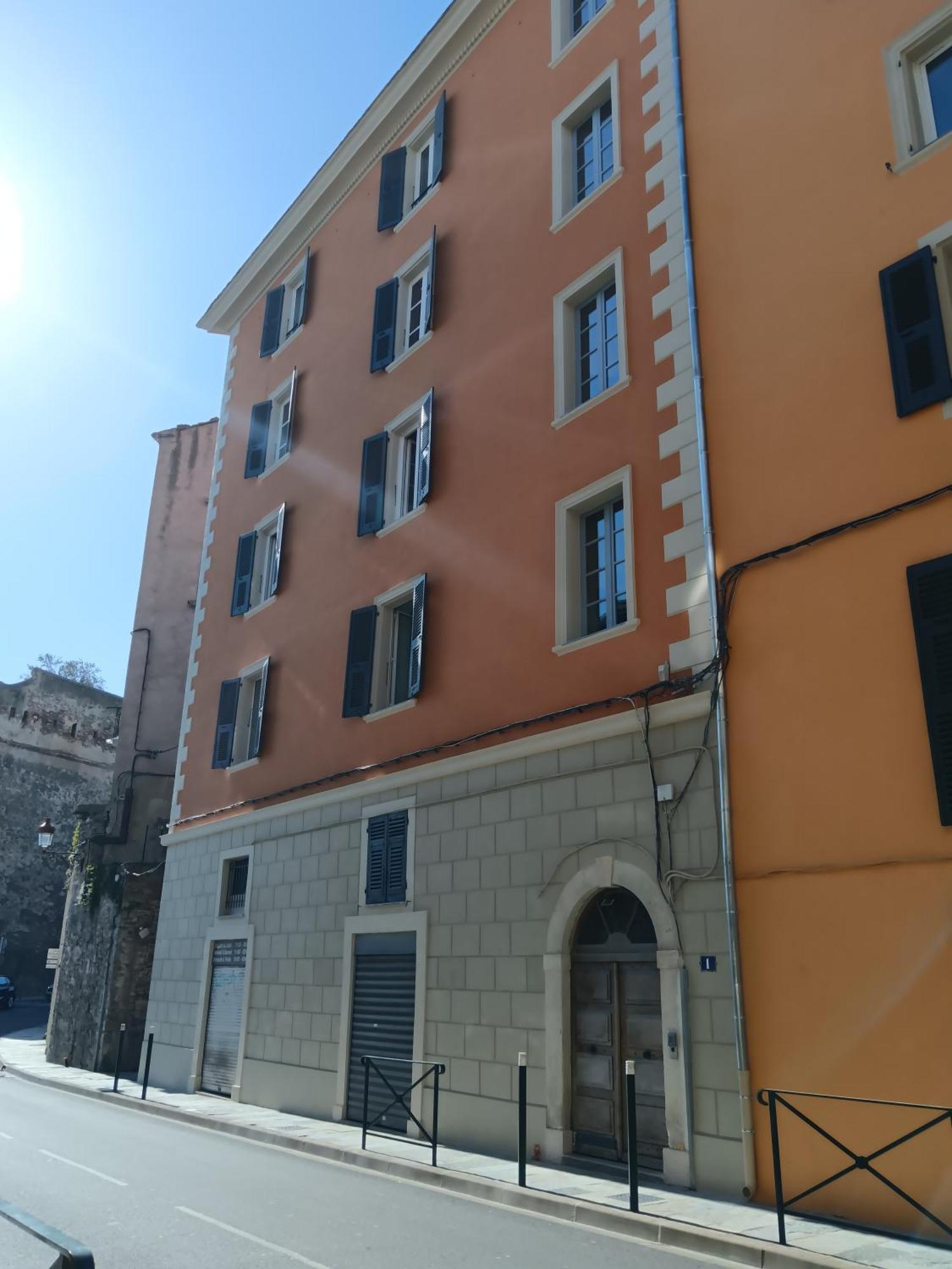 Appartement Saint Angelo Μπαστιά Εξωτερικό φωτογραφία